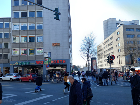 Koeln Muelheim